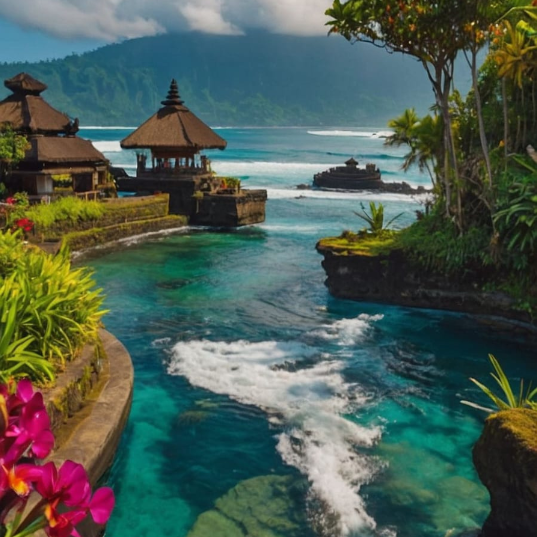 Paket 2 Hari 1 Malam