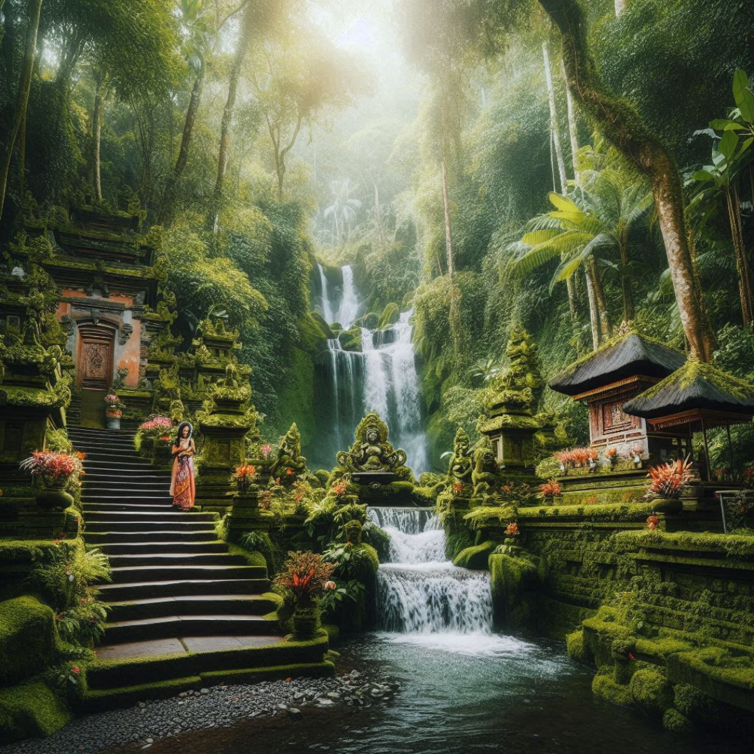 Ananta Boga – Blambangan – Alas Purwo